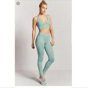mint workout leggings